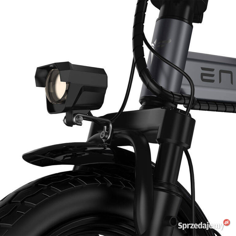 Rower elektryczny składany do auta ENGWE T14 do Ostrowiec Świętokrzyski sprzedam