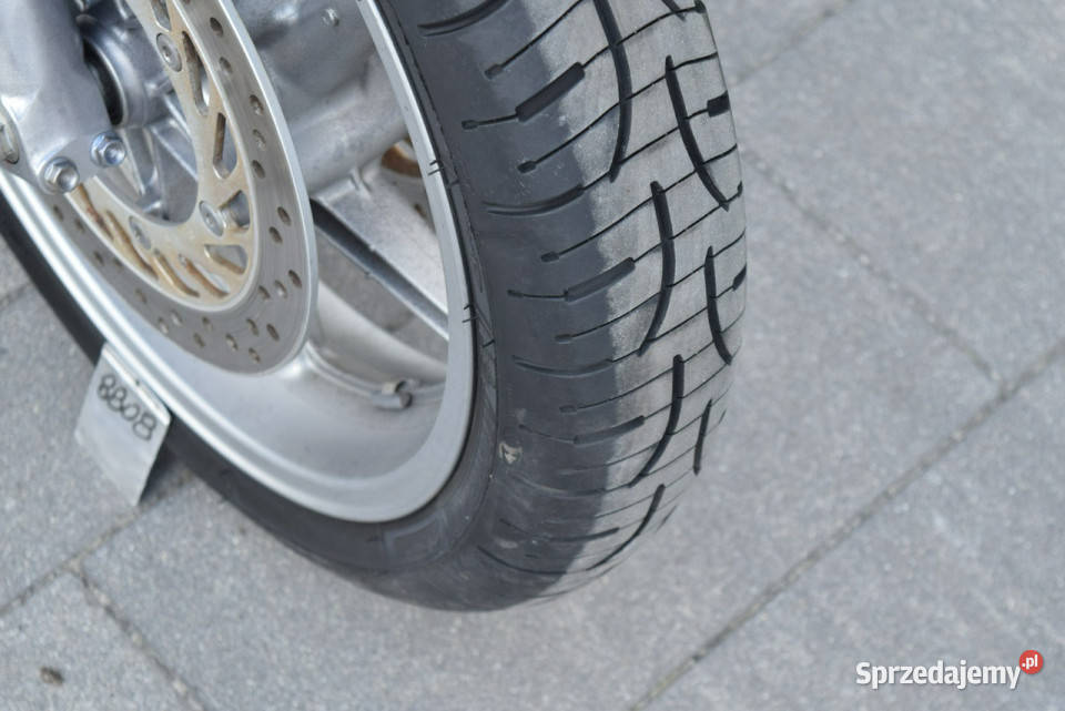 Honda CB 3 kufry Ładny stan 3 kufry 1 ręka z sprzedam