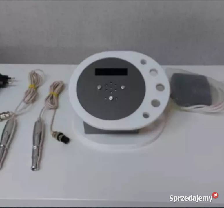 Maszynka Hebe permanentny makijaż Leszno