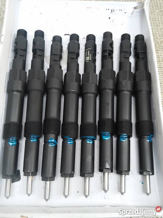 WTRYSKIWACZE FORD JAGUAR 20 T dolnośląskie Oleśnica