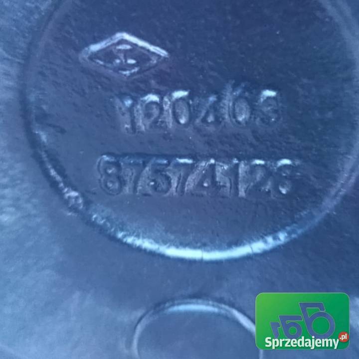 Przedni most CNH 87574128 87660411 87667230 Wilkowo sprzedam