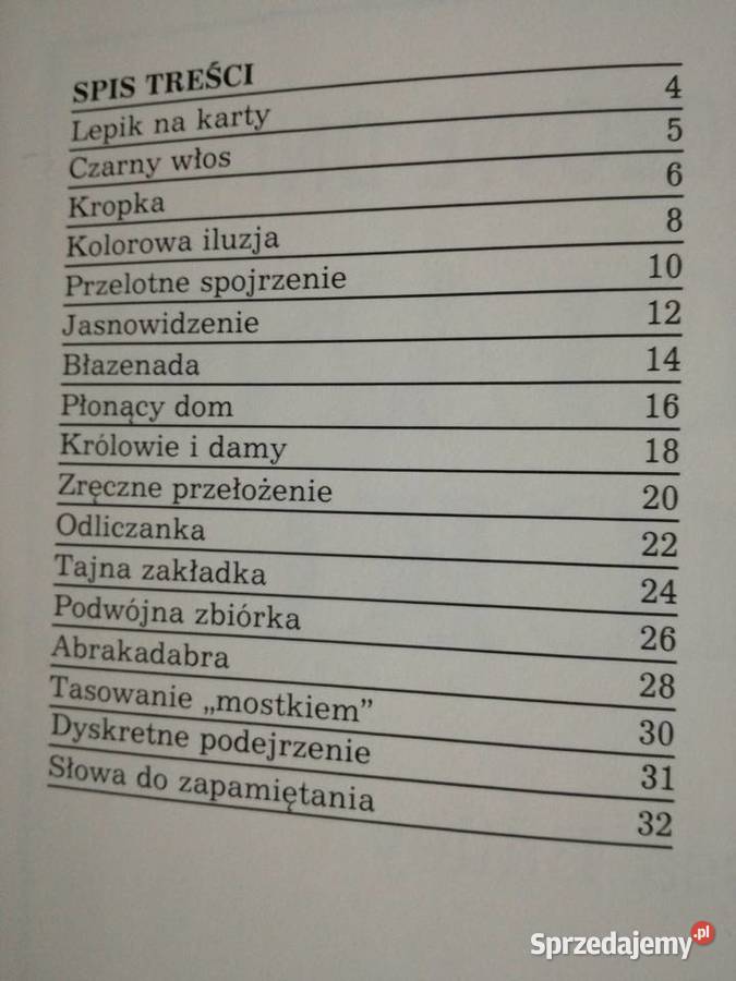 Karciane Tricki lubelskie Lublin