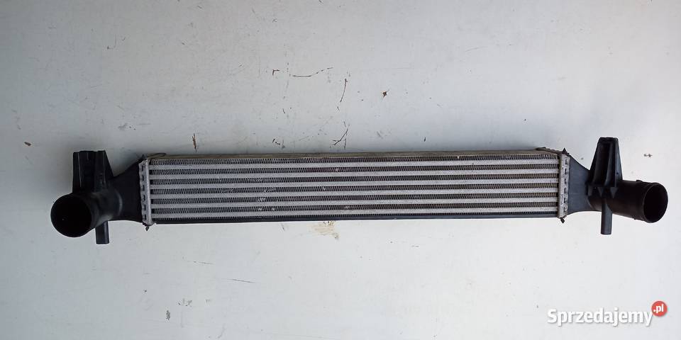 SKODA FABIA POLO GTI FRONT INTERCOOLER RADIATOR Krzeszowice