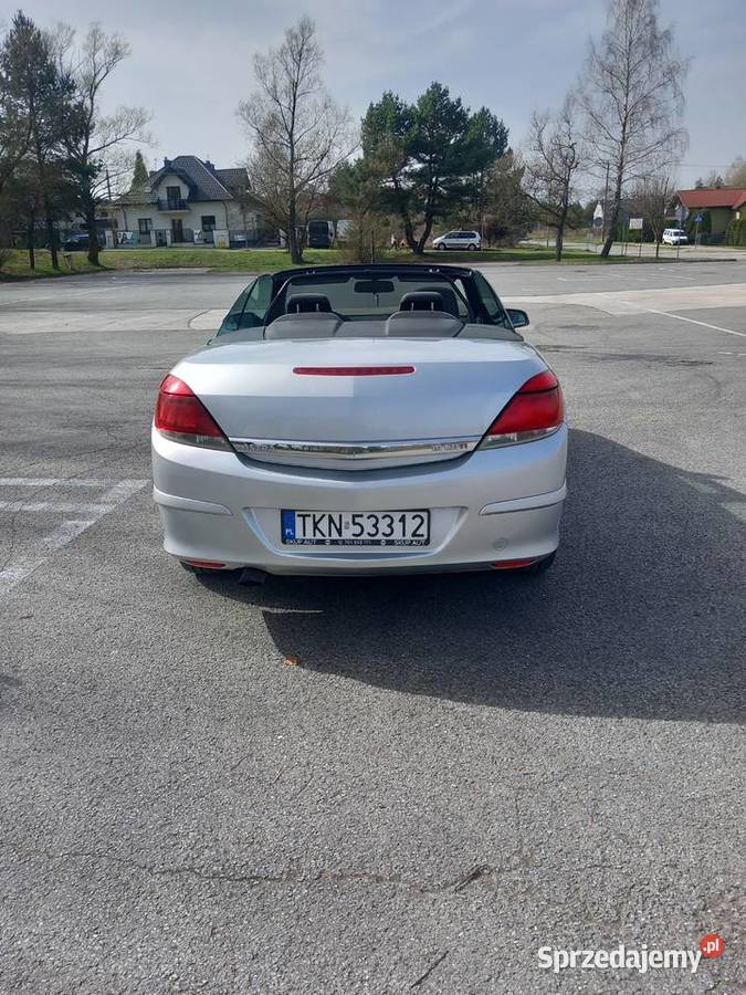 Opel astra Twintop 320000km Końskie