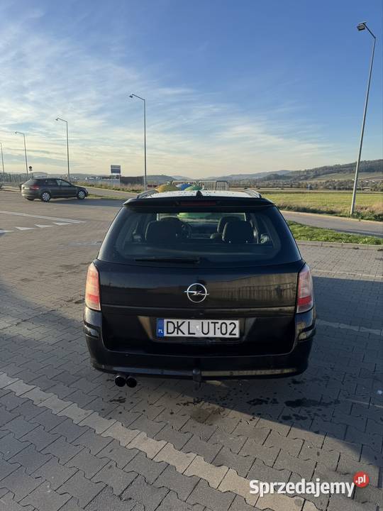 Opel astra h 2007 19 cdti Kłodzko sprzedam
