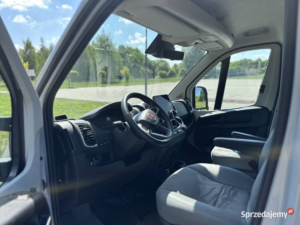 Fiat Ducato KAMPER Lubartów sprzedam