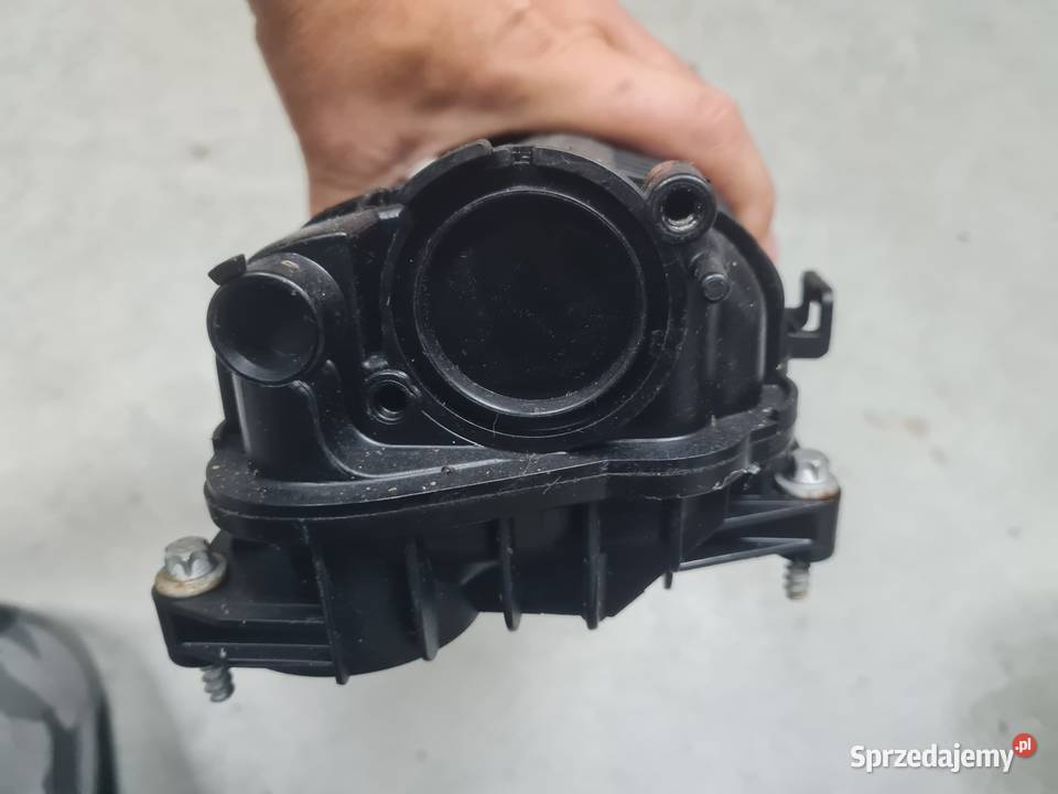 Mercedes w205 kolektor ssacy osobowe Śrem