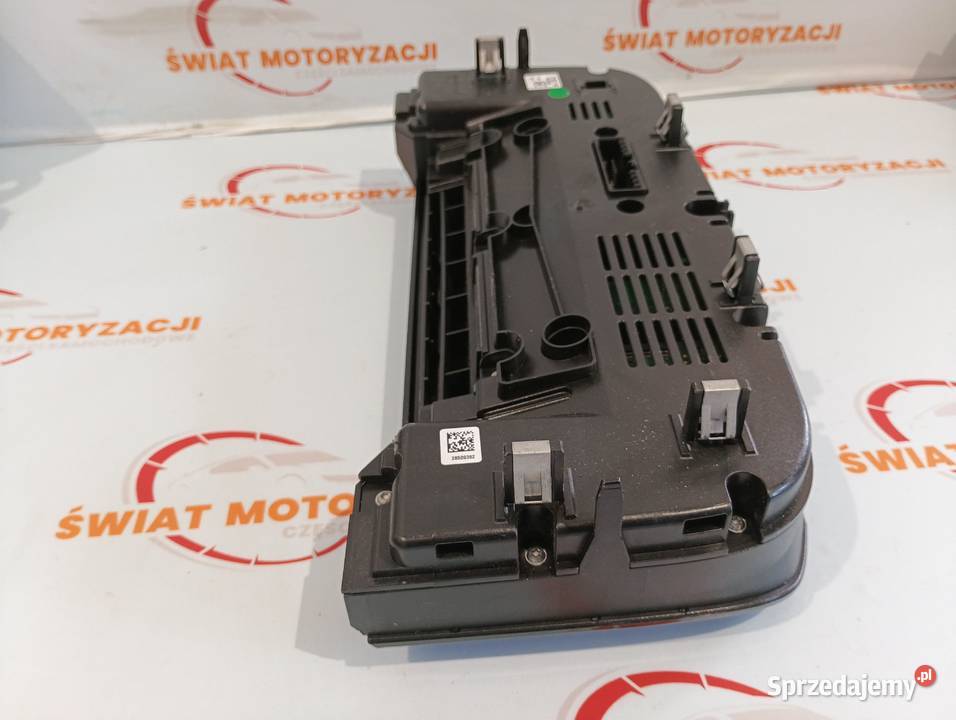 JAGUAR XE 16r panel klimatyzacji GX6318C858GE świętokrzyskie Kielce