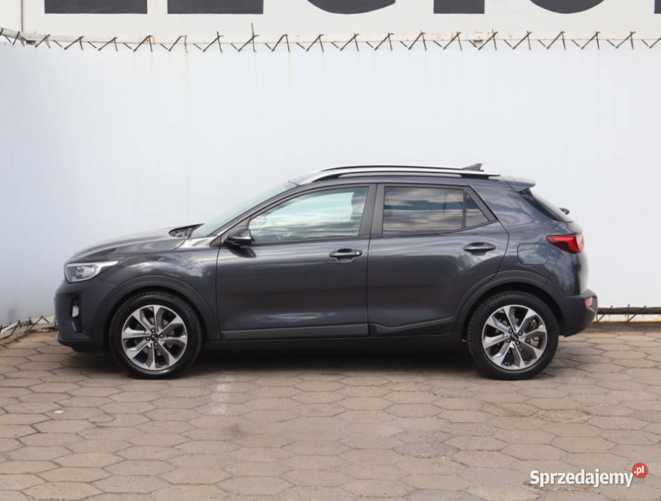Kia Stonic 10 TGDI 88KM sprzedam