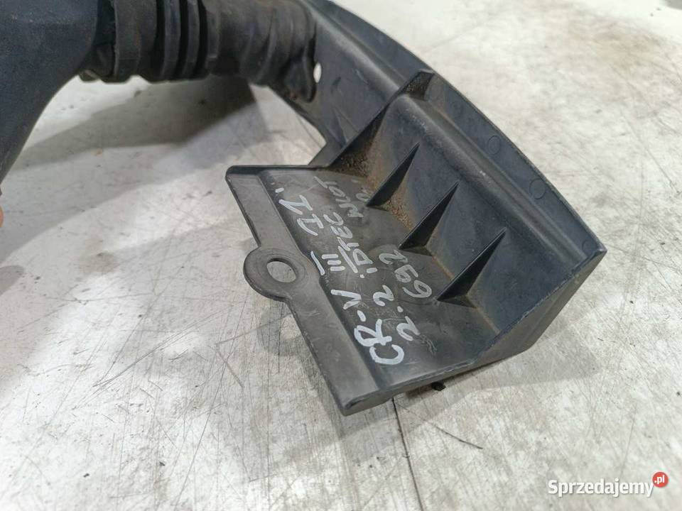 WLOT POWIETRZA HONDA CRV III 22 IDTEC osobowe Uchwyty fabryczne wielkopolskie