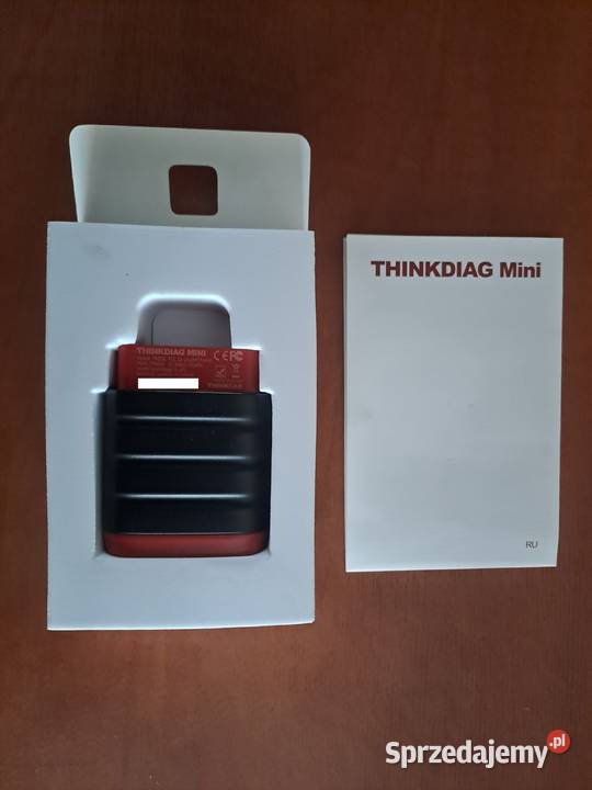 THINKDIAG MINI Interfejs Diagnostyczny OBD Brześć Kujawski sprzedam