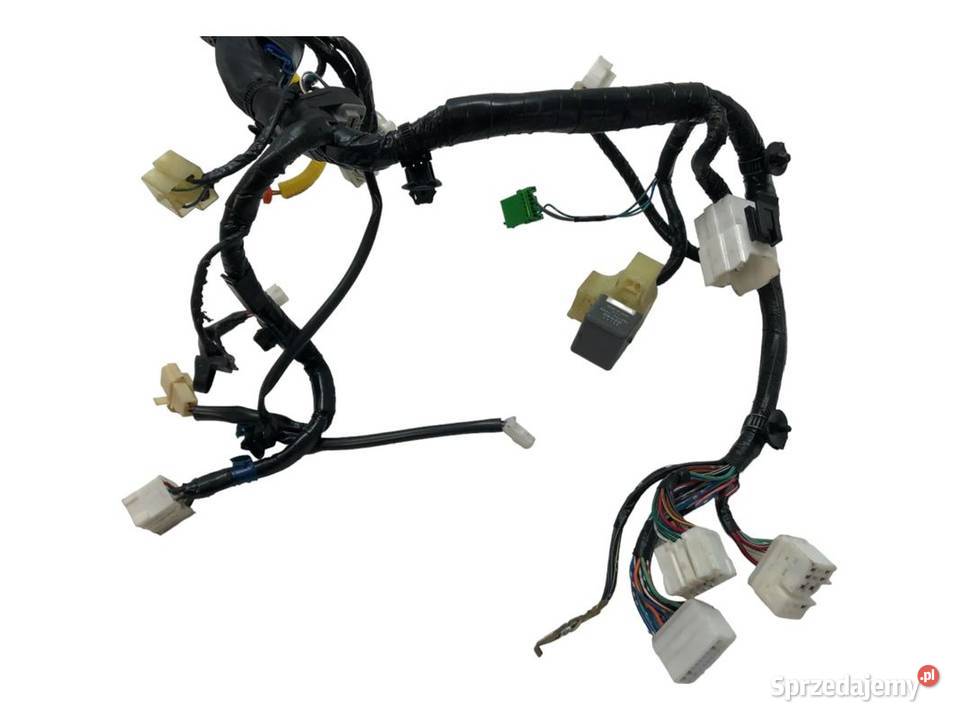 SUBARU OUTBACK IV 20 D 150 2010R INSTALACJA