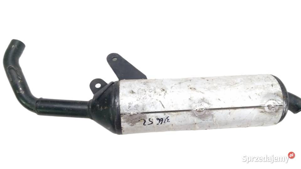 WYDECH TŁUMIK MALOSSI HONDA VISION 50 326652 Tłumiki Bielsk Podlaski