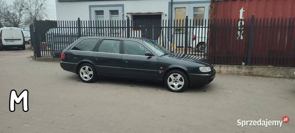 Audi A6 C4 avant AEL 429000km