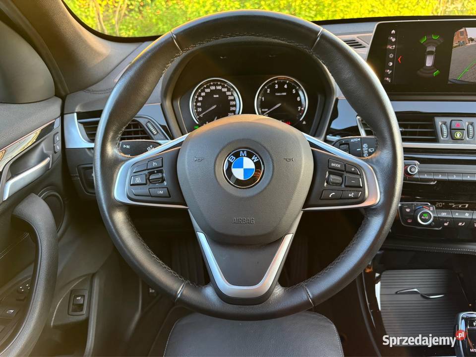 BMW X1 Benzyna Częstochowa