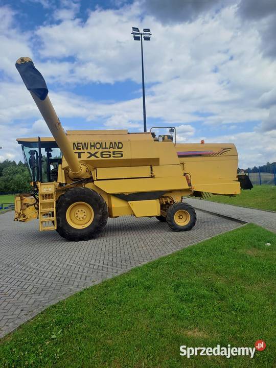 Holland TX65 lubelskie Trzydnik Duży