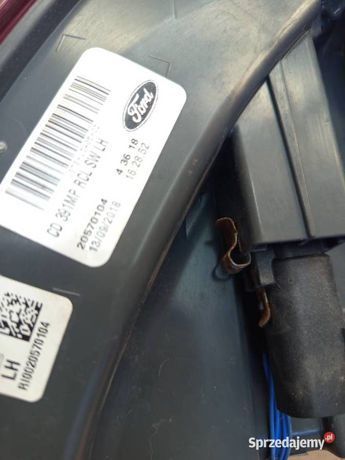 Lampa tylna lewa mondeo mk5 lift kombi Rzeszów
