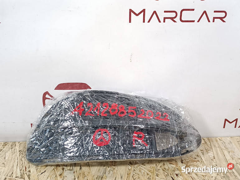 MERCEDES E W212 LIFT AVANTGARDE KRATKA ZDERZAKA Pleszew sprzedam