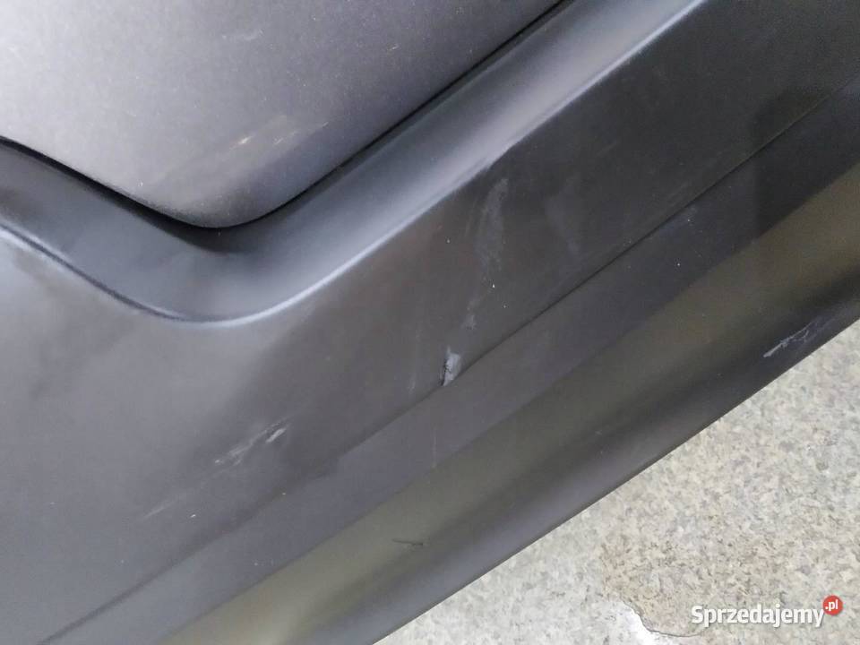 ZDERZAK TYŁ EVLC Citroen C3 III 20162024 osobowe