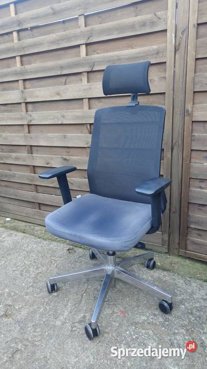 Fotel Grospol Coco BS HD R6 krzesło biurowe Warszawa