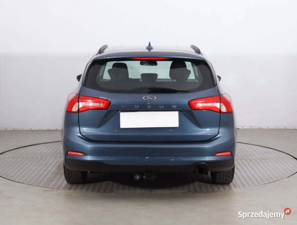 Ford Focus 10 EcoBoost autoalarm