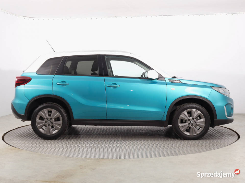 Suzuki Vitara 14 BoosterJet Katowice