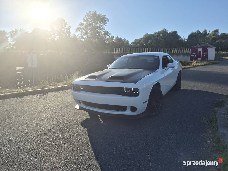 Dodge Challenger 36 opolskie