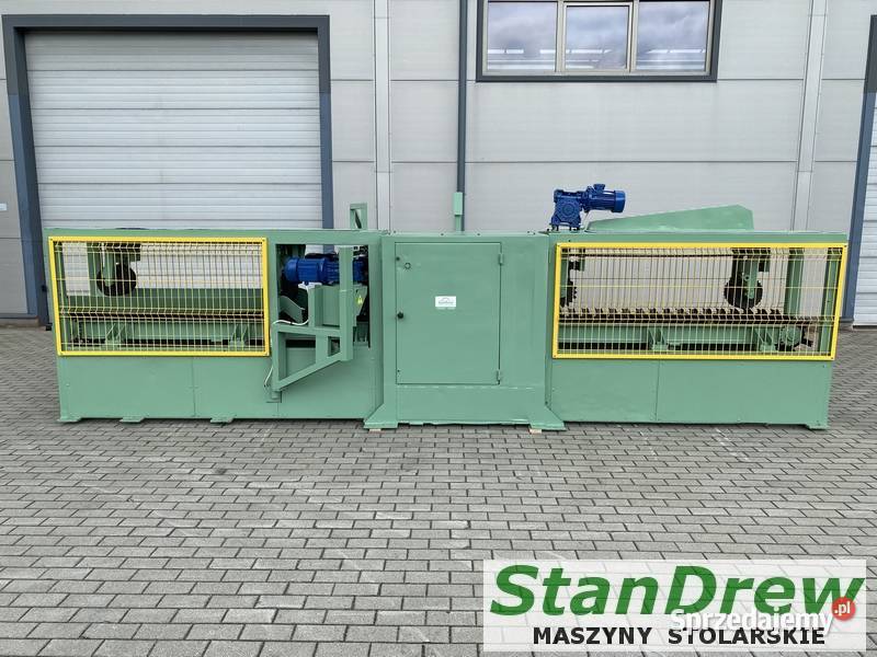 Trak tarczowy BRODPOL TT5500320G z stołem Mojusz