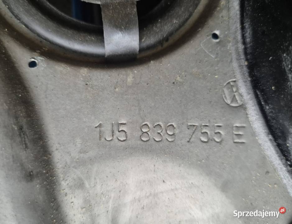 MECHANIZM PODNOŚNIK SZYBY TYŁ LEWY VW BORA Działoszyce