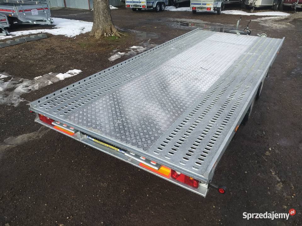 Laweta platforma SUSKI TEMARED RYDWAN 450x200 Lublin