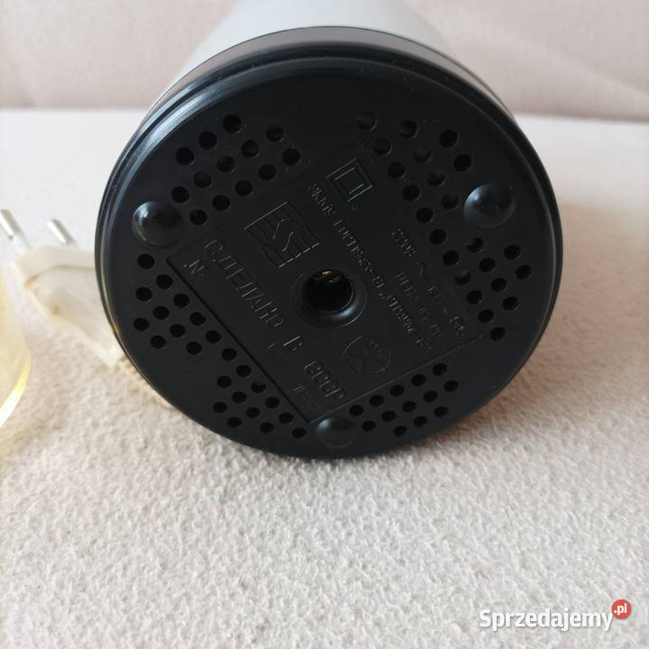 Elektryczny udarowy młynek do kawy Straume z Stronie Śląskie