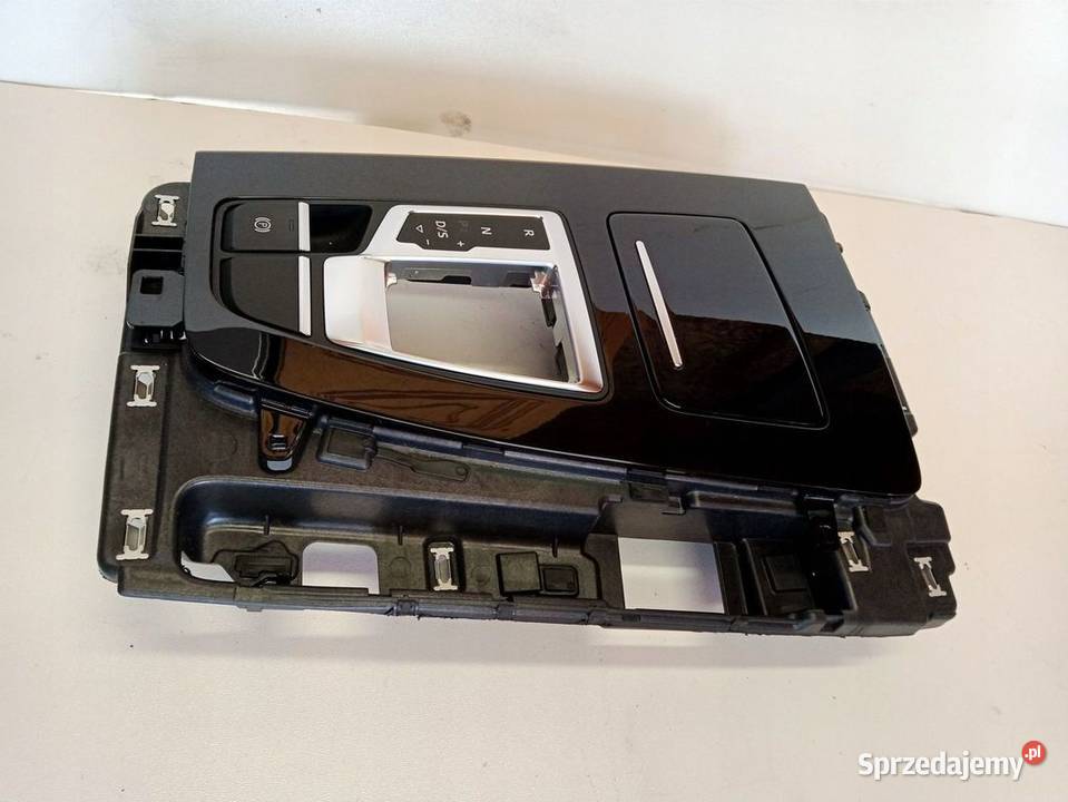 RAMKA PANEL MMI AUDI Q5 80A 80B864261E Rakoniewice sprzedam