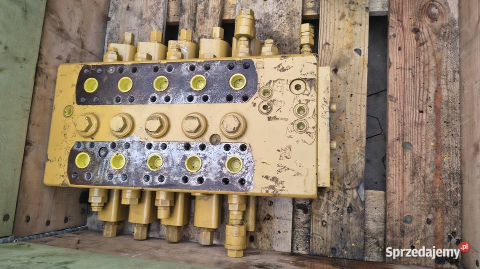 Zawór Rozdzielacz Hydrauliczny CAT 2518025 Staszów