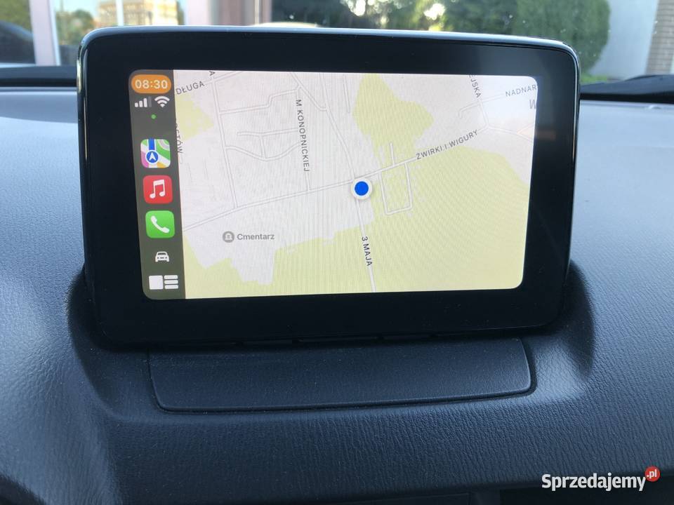 MAZDA 20 SkyActiv Technology AWD 4X4 Łapy