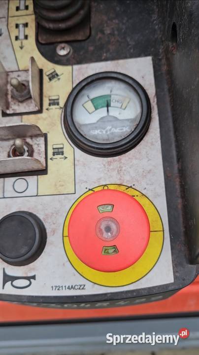 Podnośnik nożycowy Skyjack SJ3220 2023 Bolesławiec