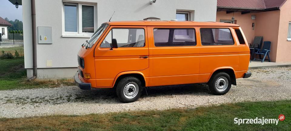 Vw T3 manualna Szczurowa