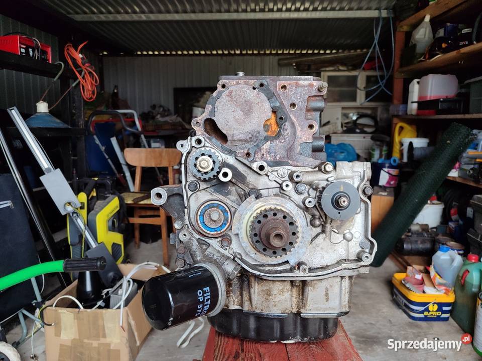 Blok silnika G4JS Siedlce