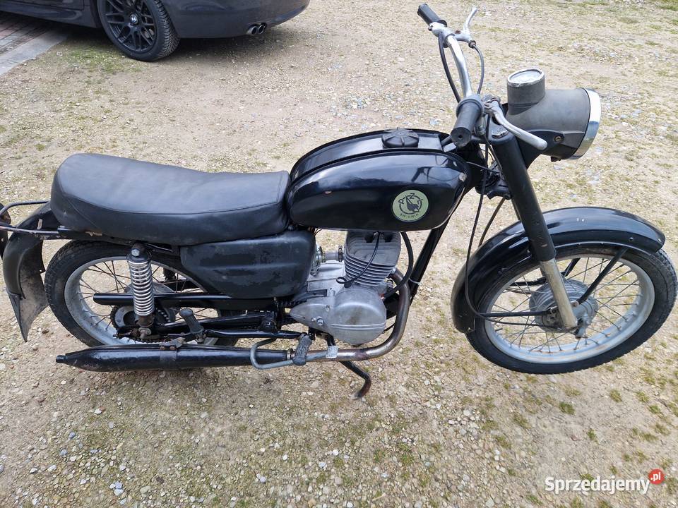 Wsk 125 super stan 5555km Bodzentyn sprzedam