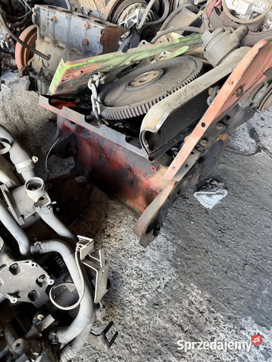silnik DEUTZ 3 cylindrowy 3L913 3L912 blok Wózki widłowe łódzkie Działoszyn