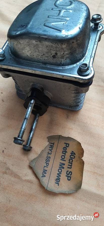 głowica do kosiarki BQ TRY35 SPLMA Skwierzyna