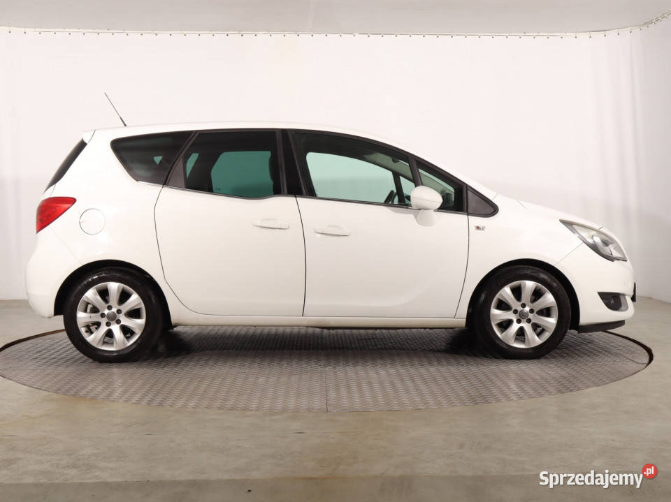Opel Meriva 14 Turbo 4/5 Katowice sprzedam