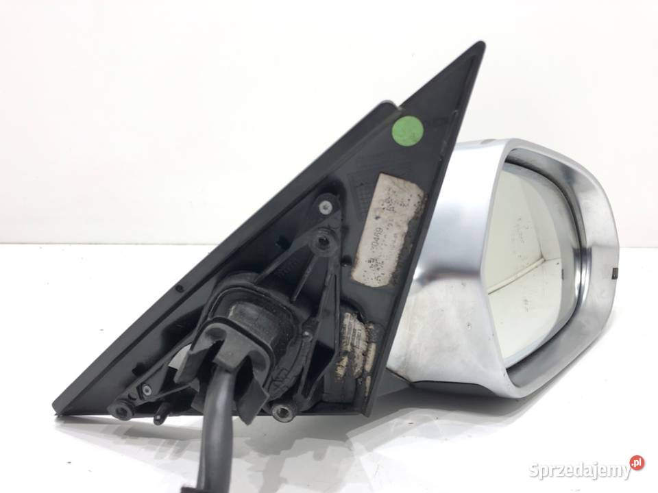 LUSTERKO PRAWY CHROM AUDI A6 C7 Kombi 1118 Lusterka zewnętrzne