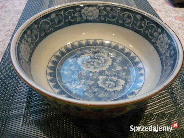 Porcelana salaterka śląskie Myszków