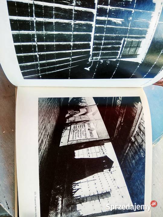 Majdanek album książki antykwariat internetowy Warszawa