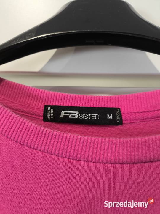 Bluza damska Yorker FB Sister rozmiar M Poznań