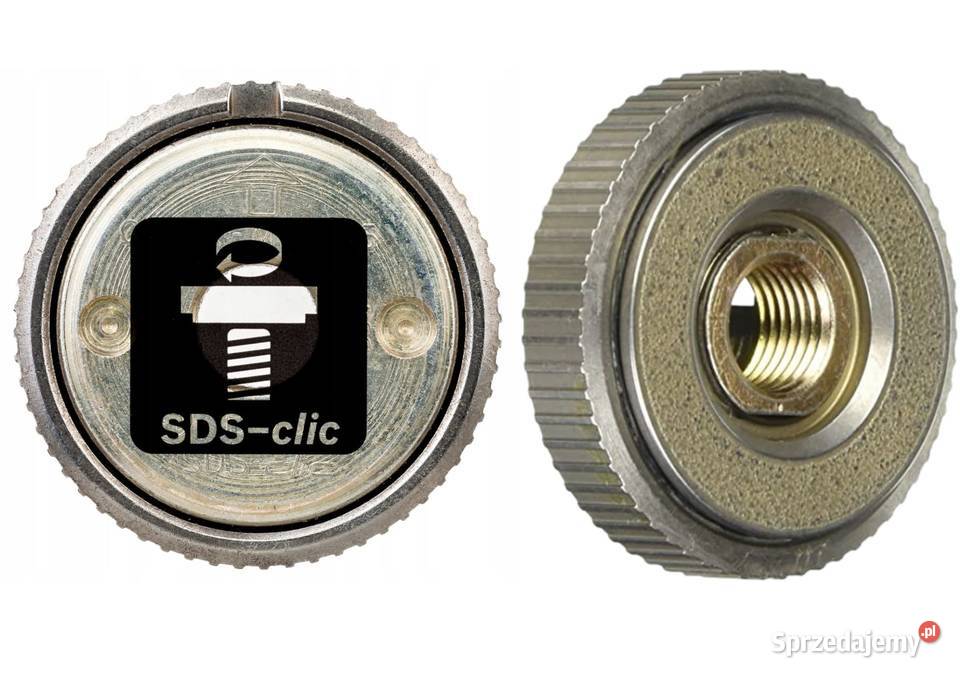 Nakrętka szybkomocująca Bosch SDS CLIC M 14 x 15 Zabrze
