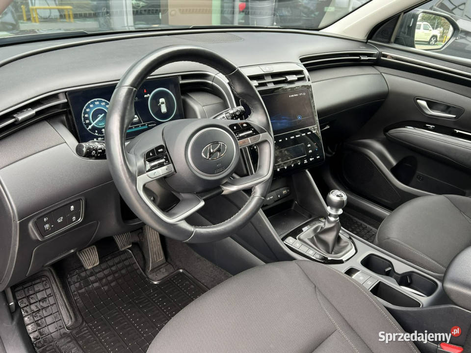 Hyundai Tucson 16TGDI 150 6MT EXECUTIVEelklapa Piotrków Trybunalski sprzedam