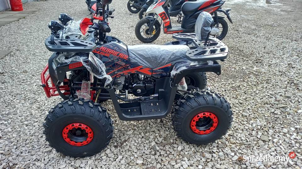 Quad 150cc hurricane atv 150 1km Jasło