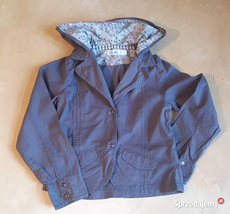 WIOSNA kurtka żakiet COOLCLUB r 134 Cool Club małopolskie Kraków