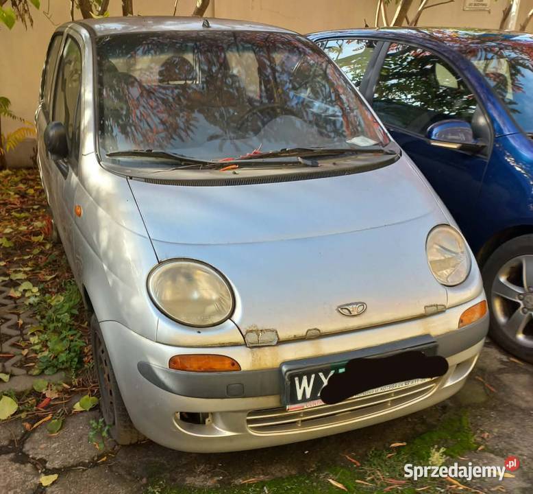 Matiz sprzedam Warszawa